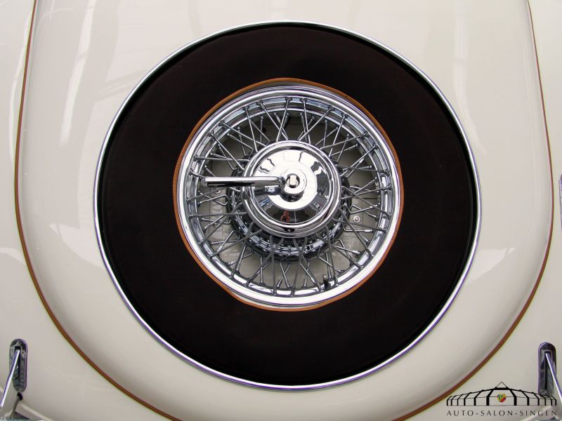 Mercedes-Benz 290 Cabrio