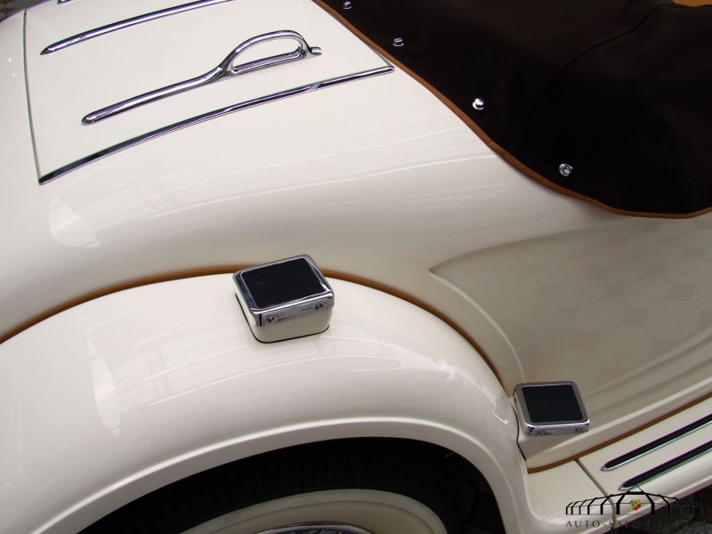 Mercedes-Benz 290 Cabrio
