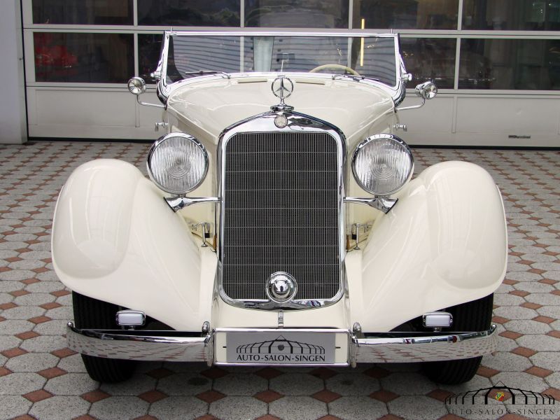 Mercedes-Benz 290 Cabrio