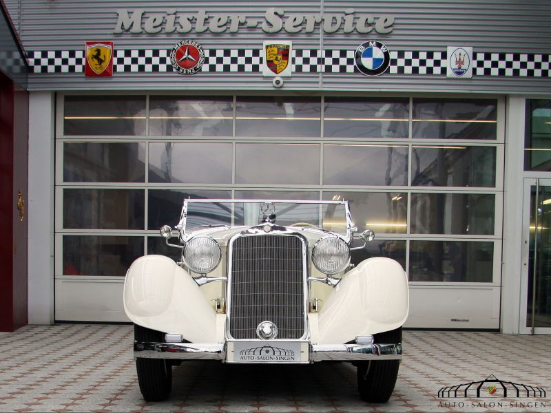 Mercedes-Benz 290 Cabrio