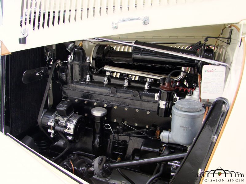 Mercedes-Benz 290 Cabrio