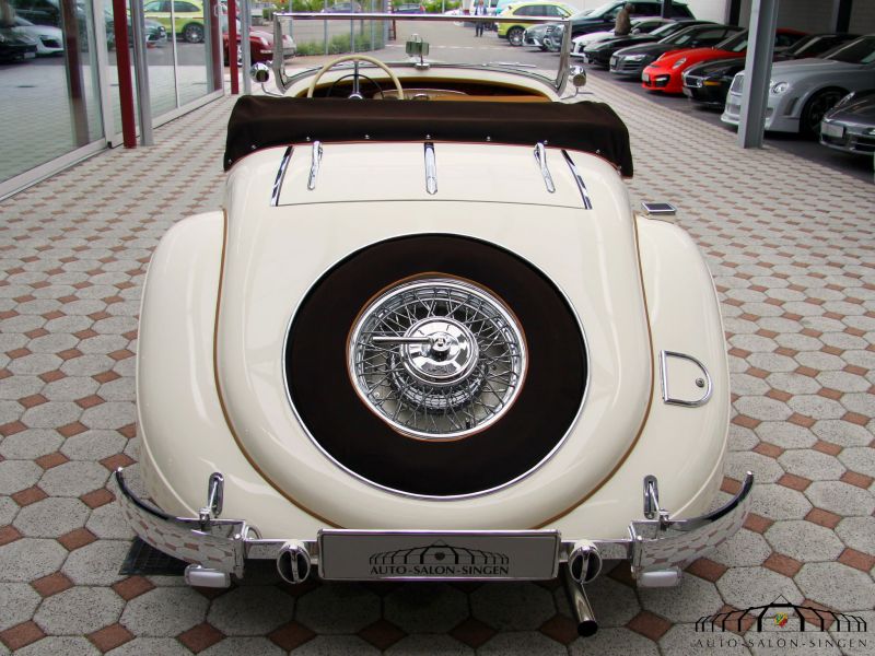 Mercedes-Benz 290 Cabrio