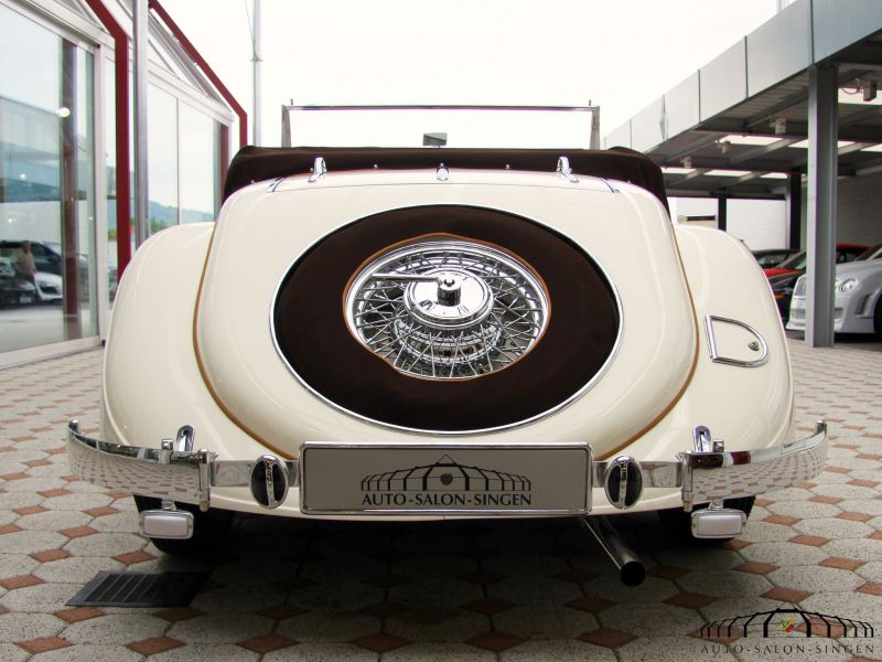 Mercedes-Benz 290 Cabrio