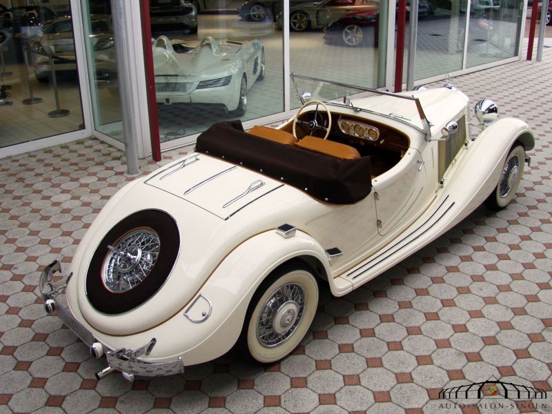 Mercedes-Benz 290 Cabrio