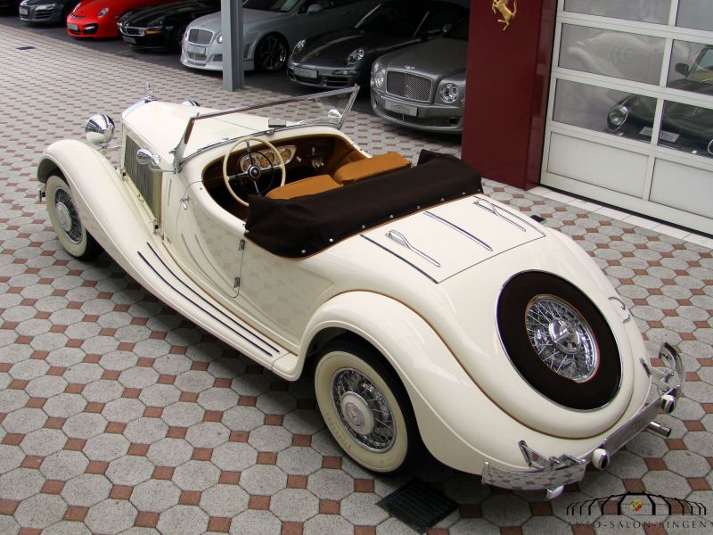Mercedes-Benz 290 Cabrio