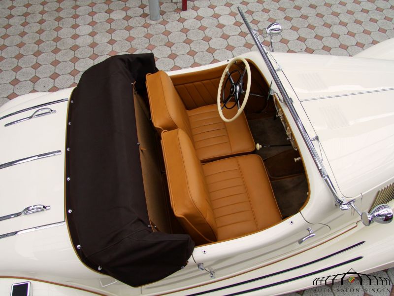 Mercedes-Benz 290 Cabrio