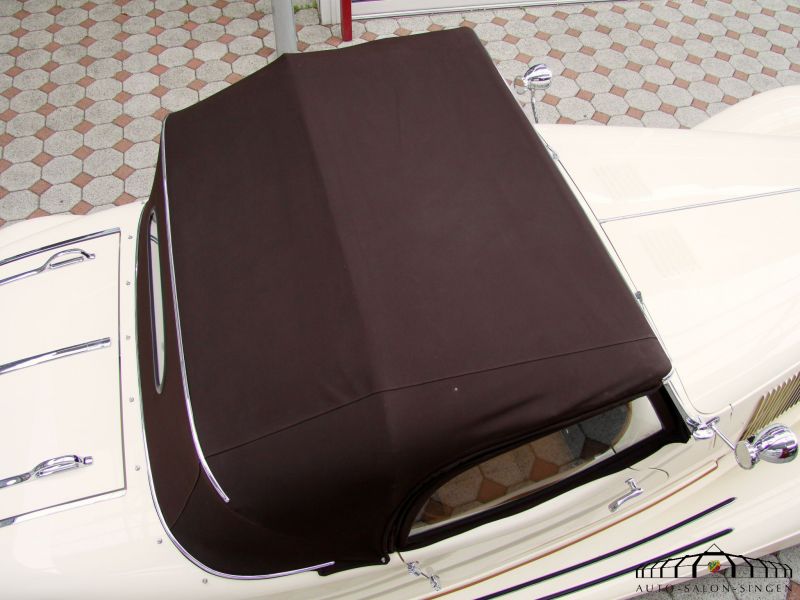 Mercedes-Benz 290 Cabrio