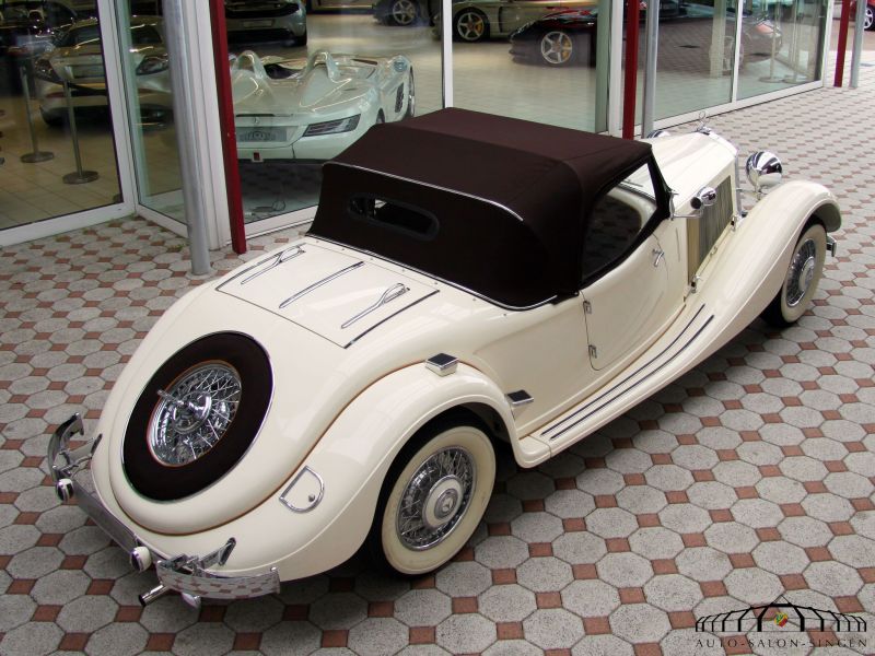 Mercedes-Benz 290 Cabrio