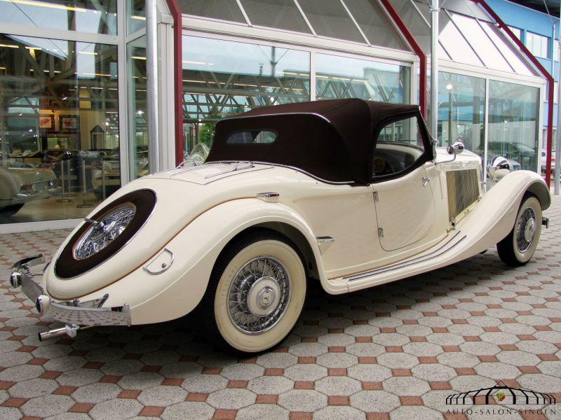 Mercedes-Benz 290 Cabrio