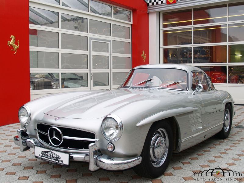 Mercedes-Benz 300 SL Gullwing