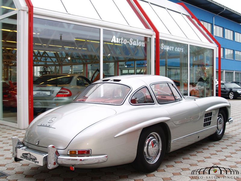 Mercedes-Benz 300 SL Gullwing