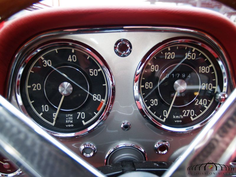 Mercedes-Benz 300 SL Gullwing