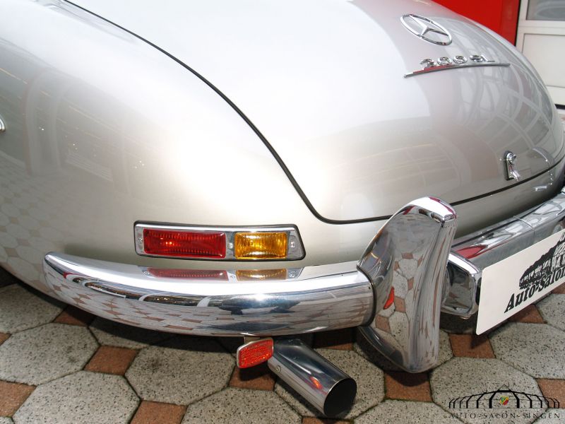 Mercedes-Benz 300 SL Gullwing