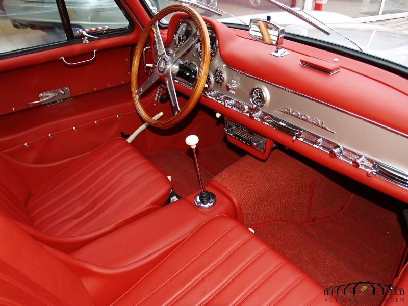 Mercedes-Benz 300 SL Gullwing