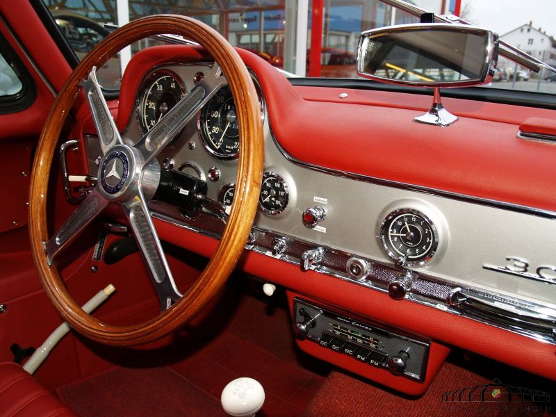 Mercedes-Benz 300 SL Gullwing