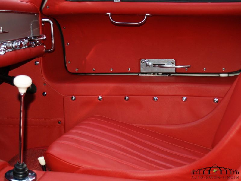 Mercedes-Benz 300 SL Gullwing
