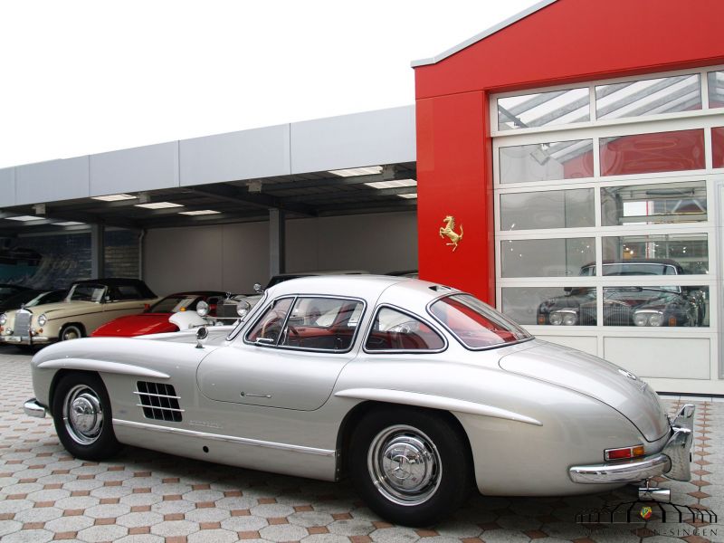 Mercedes-Benz 300 SL Gullwing