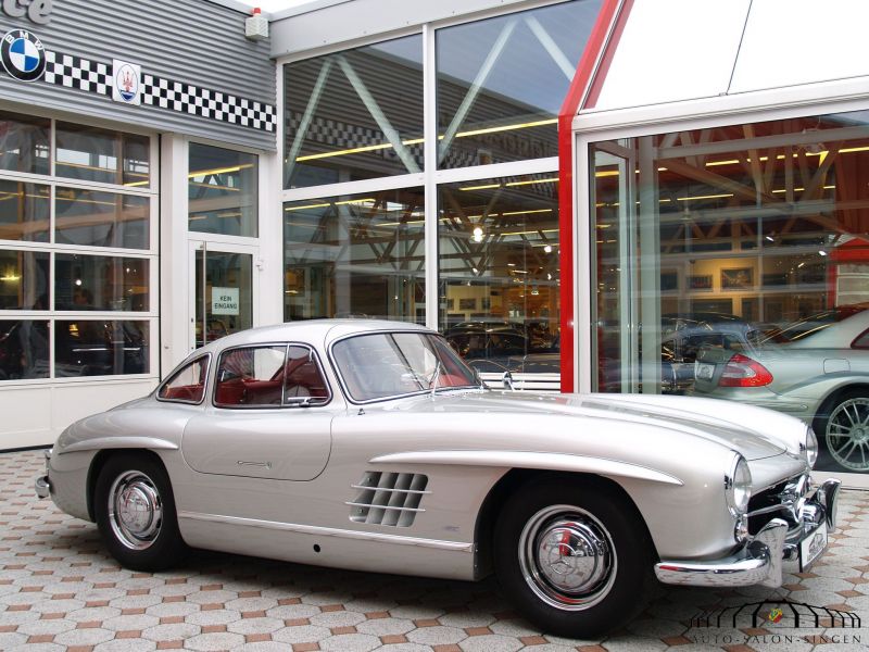 Mercedes-Benz 300 SL Gullwing