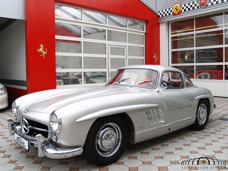 Mercedes-Benz 300 SL Gullwing