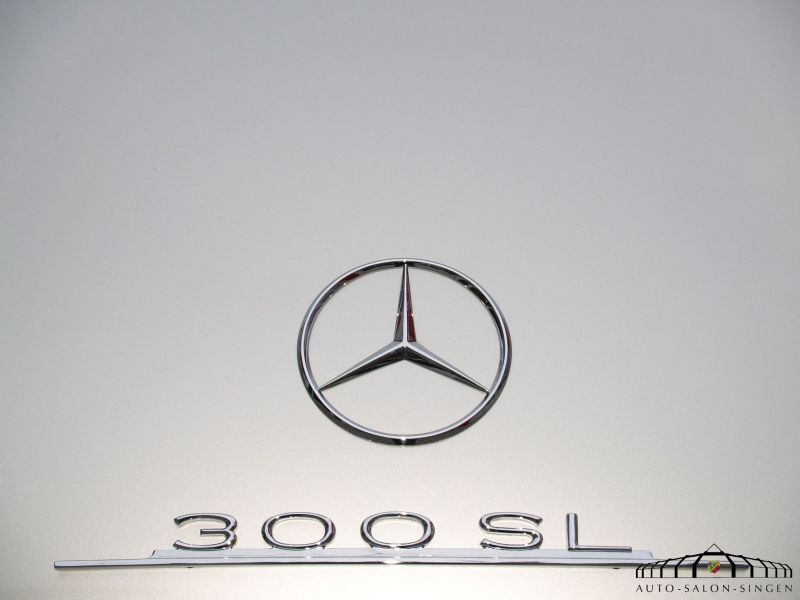 Mercedes-Benz 300 SL Gullwing