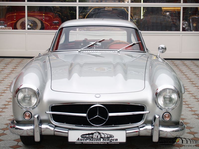 Mercedes-Benz 300 SL Gullwing