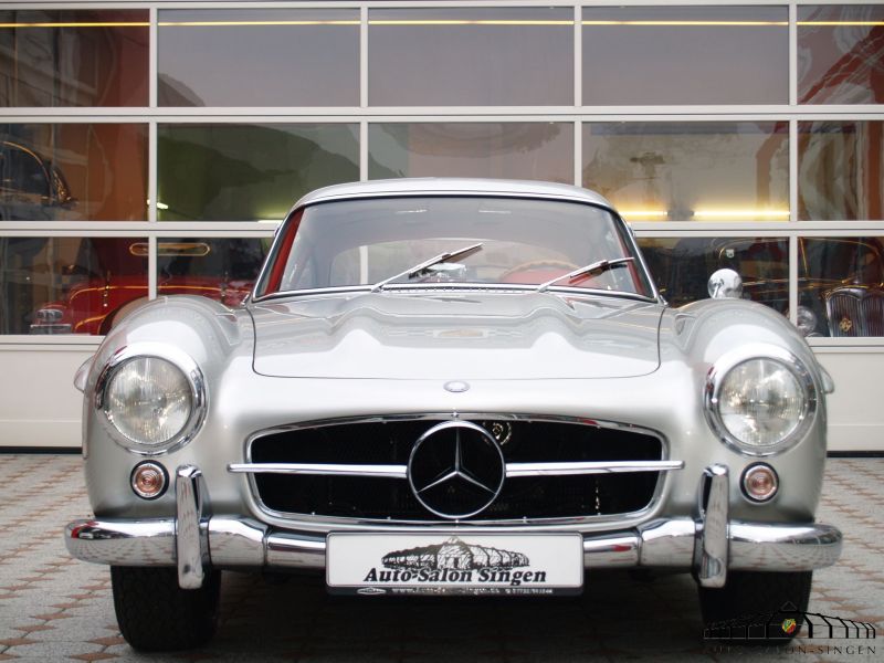 Mercedes-Benz 300 SL Gullwing