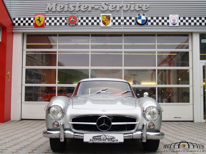 Mercedes-Benz 300 SL Gullwing