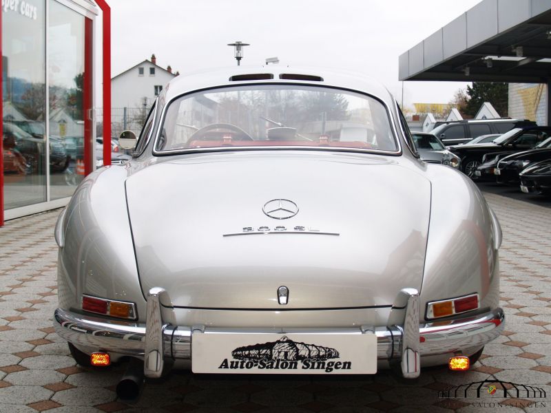 Mercedes-Benz 300 SL Gullwing