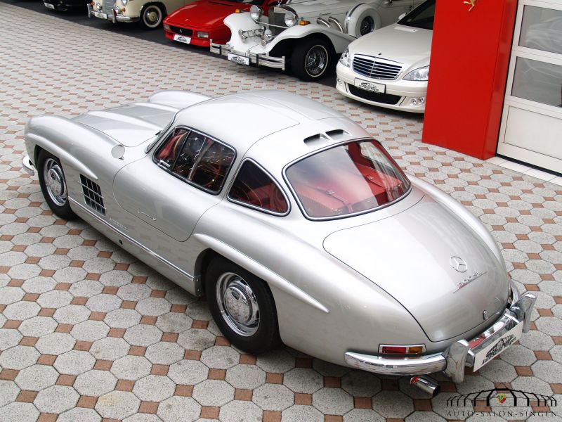 Mercedes-Benz 300 SL Gullwing