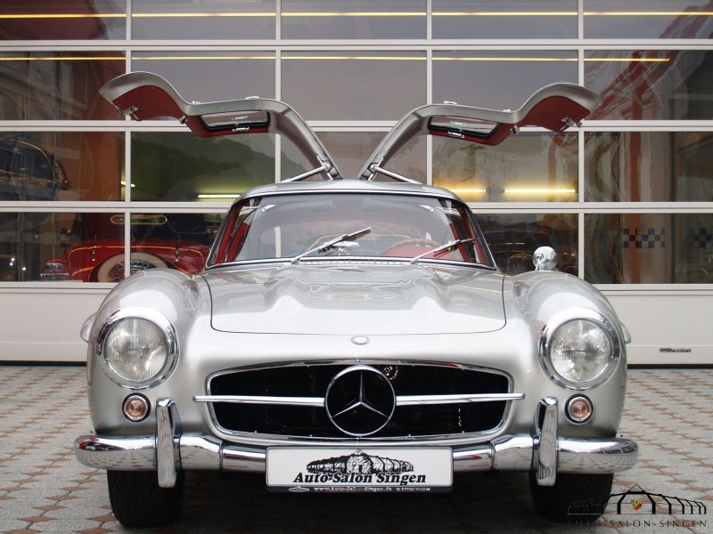 Mercedes-Benz 300 SL Gullwing