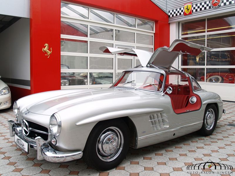 Mercedes-Benz 300 SL Gullwing