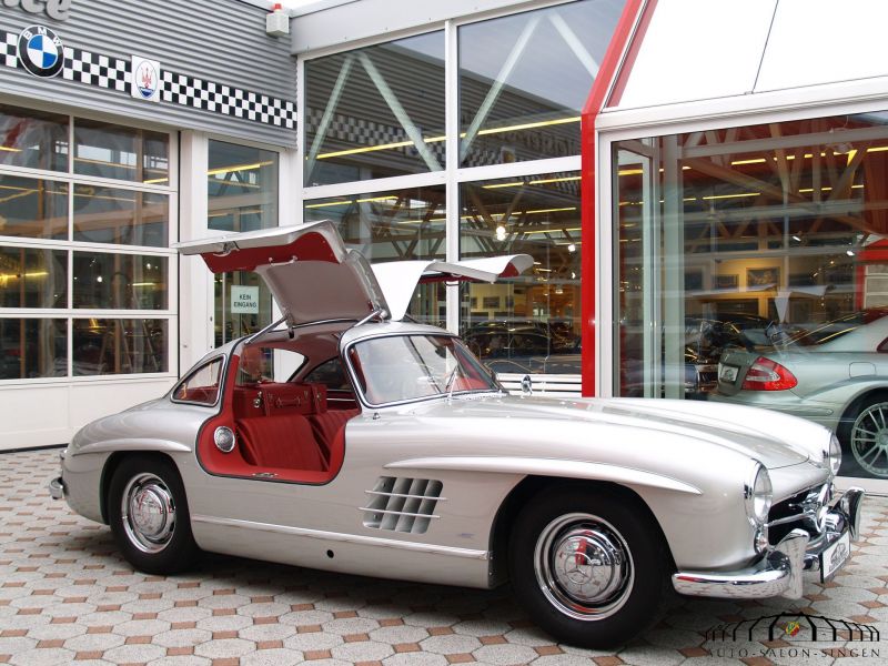 Mercedes-Benz 300 SL Gullwing