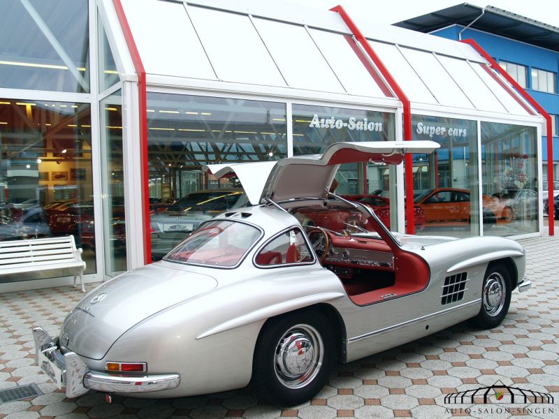 Mercedes-Benz 300 SL Gullwing