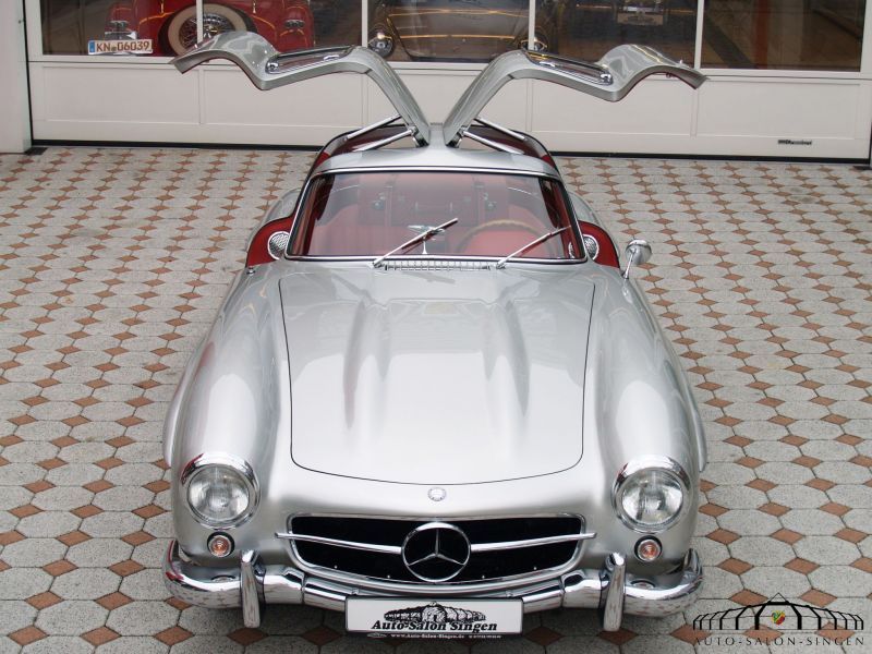 Mercedes-Benz 300 SL Gullwing