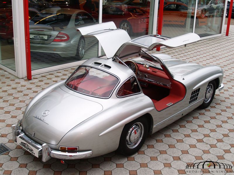 Mercedes-Benz 300 SL Gullwing