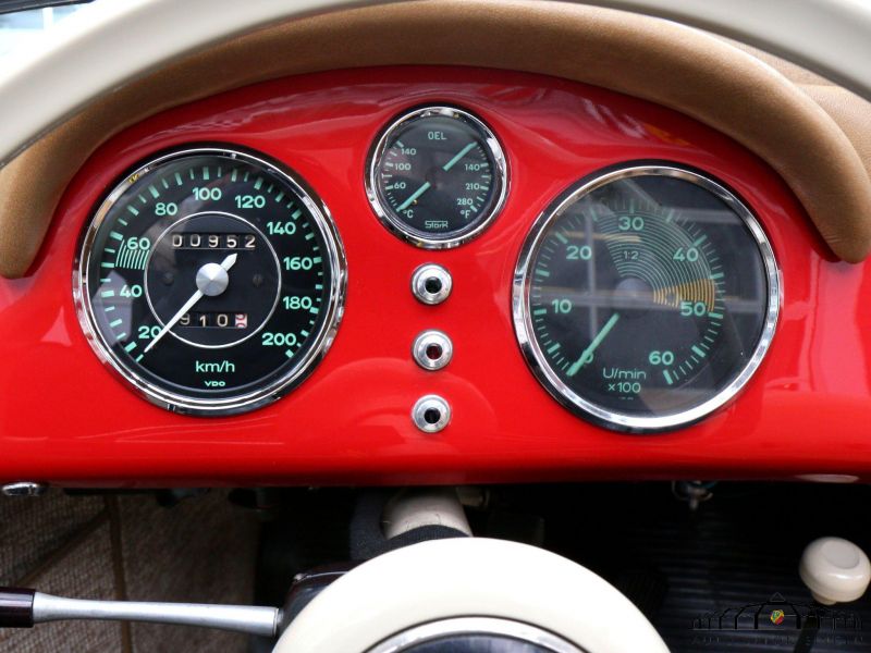 Porsche 356 1500 Speedster