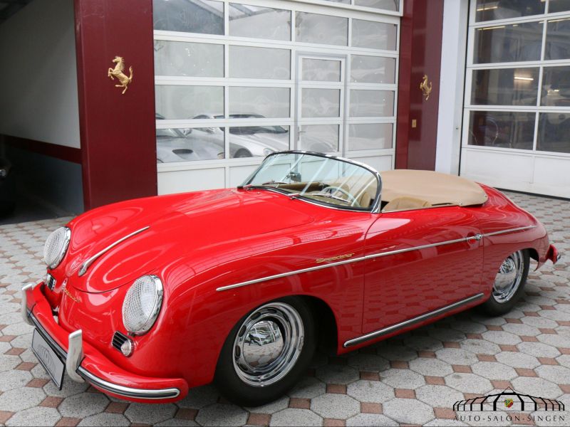 Porsche 356 1500 Speedster