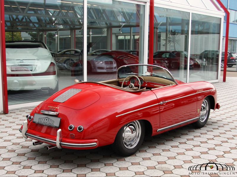 Porsche 356 1500 Speedster
