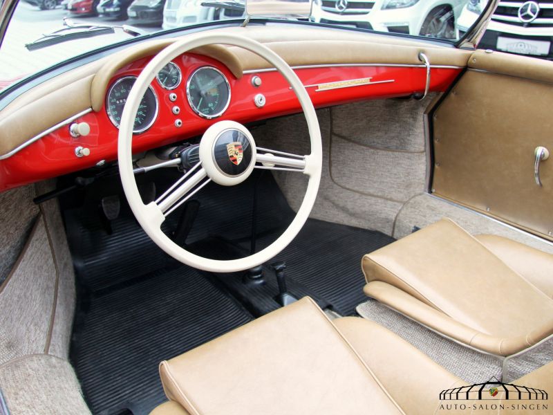 Porsche 356 1500 Speedster