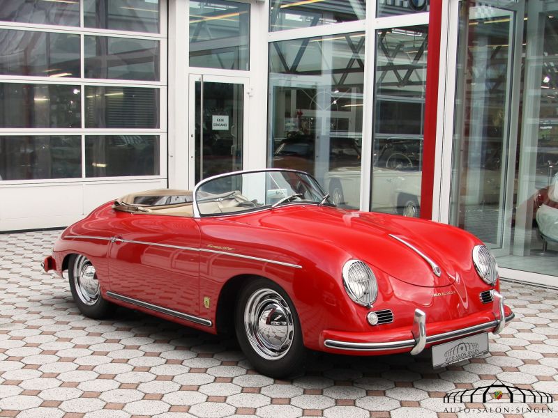 Porsche 356 1500 Speedster