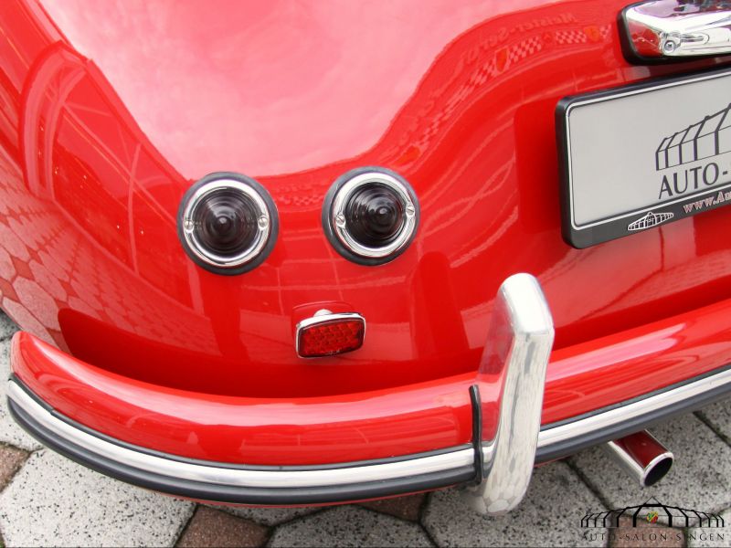 Porsche 356 1500 Speedster