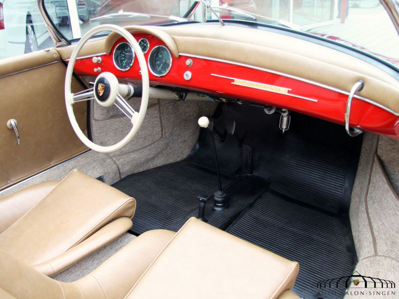 Porsche 356 1500 Speedster