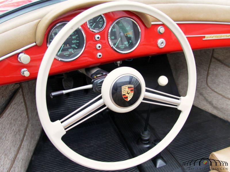 Porsche 356 1500 Speedster