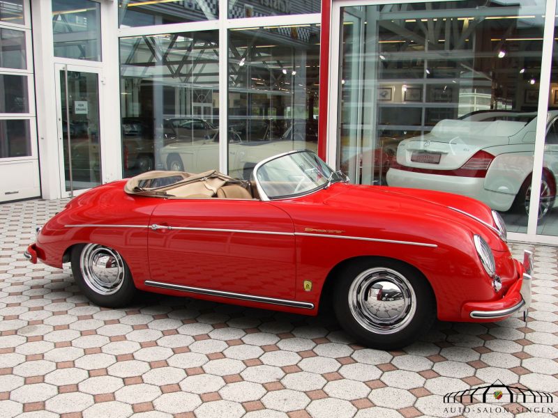 Porsche 356 1500 Speedster