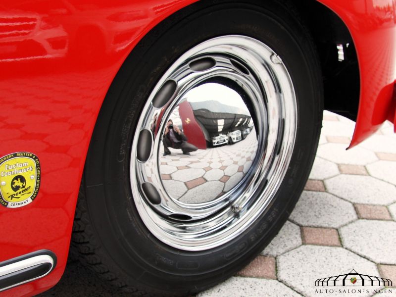 Porsche 356 1500 Speedster