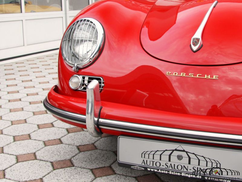 Porsche 356 1500 Speedster