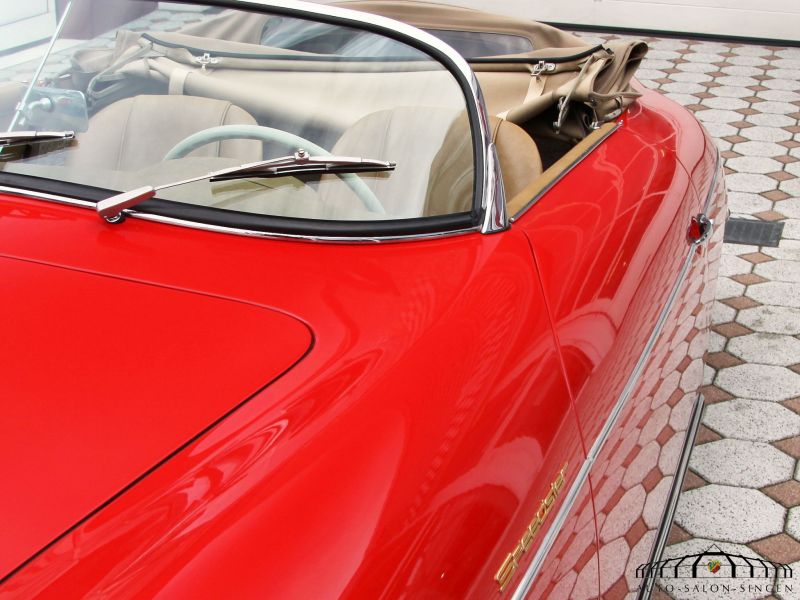 Porsche 356 1500 Speedster