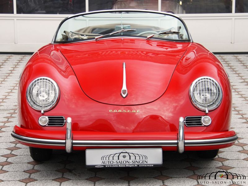 Porsche 356 1500 Speedster