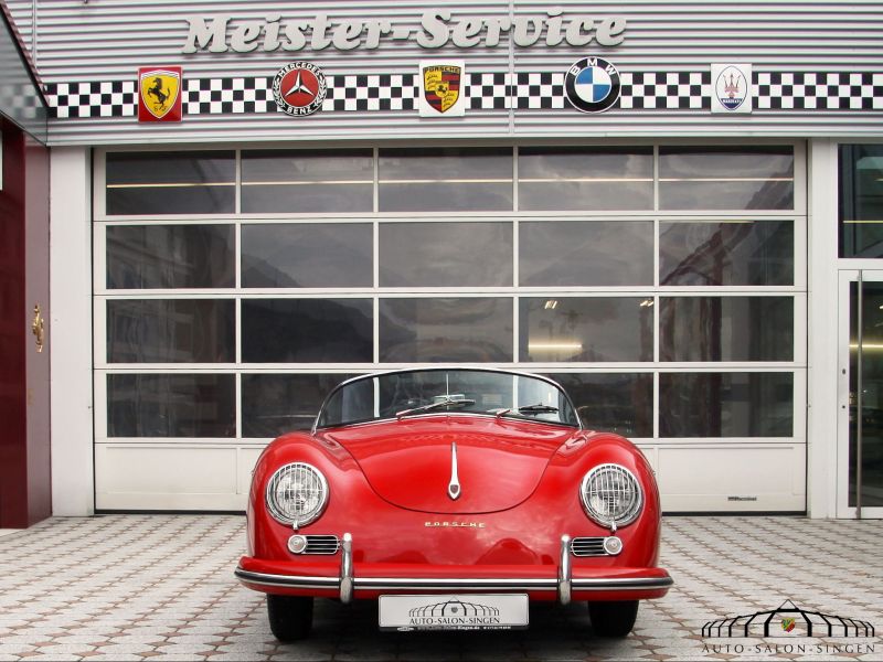 Porsche 356 1500 Speedster
