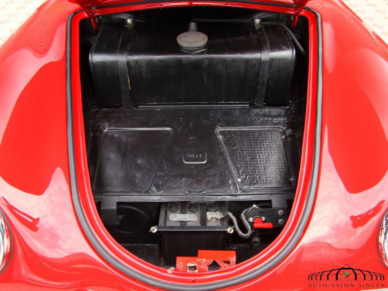 Porsche 356 1500 Speedster